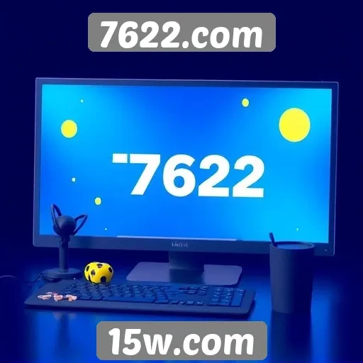 Perspectivas futuras para a plataforma 7622.com