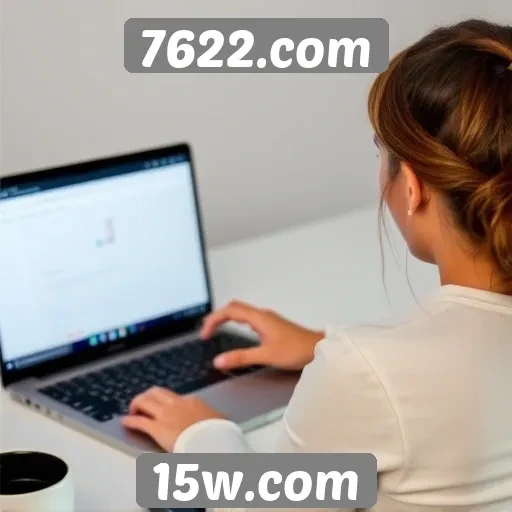 Avaliação da experiência do usuário no site 7622.com